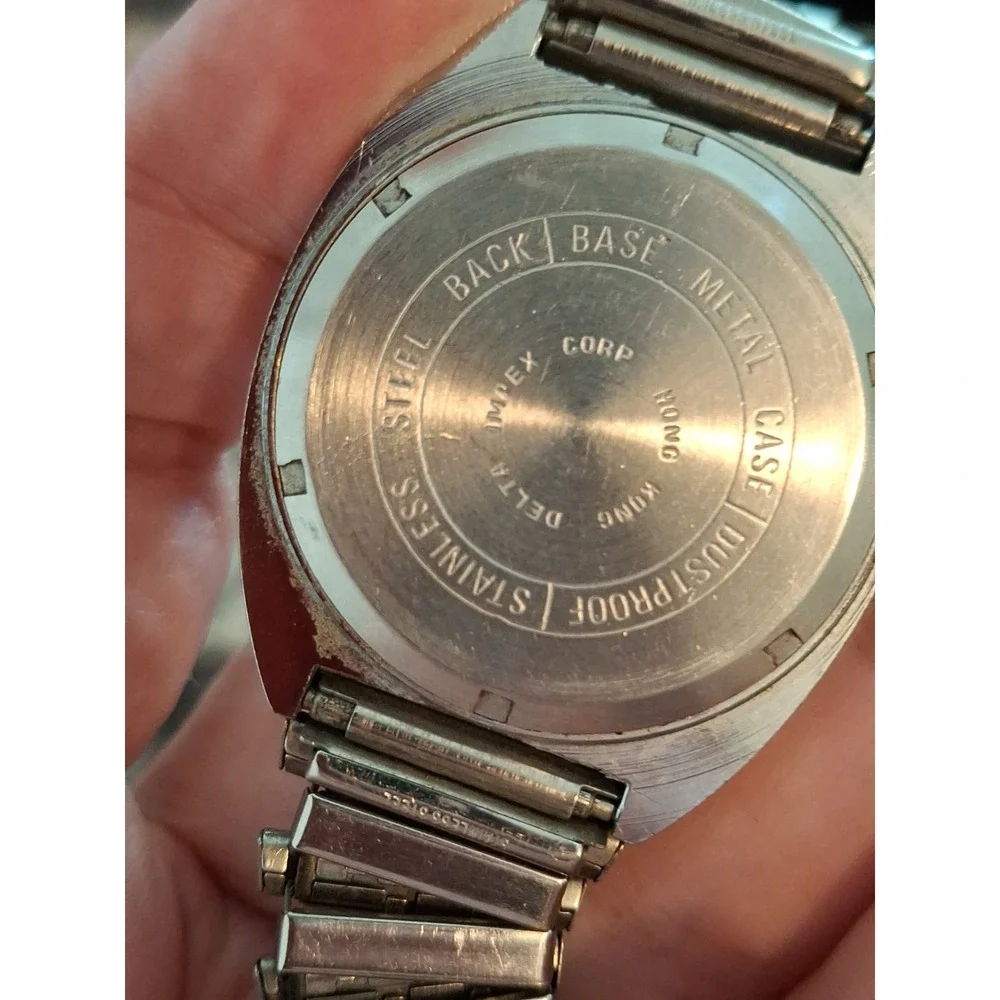 Impex mens sterling